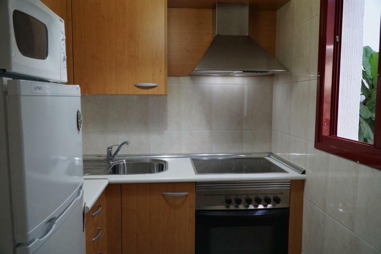 פאלם-מאר Apartamentos Yaiza מראה חיצוני תמונה